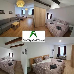 Pm Cityapart Lend Apartament Graz