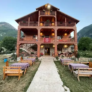 Bujtina Dreni Pensjonat Theth