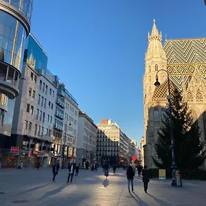 Apartamento Am Hauptbahnhof, Viena