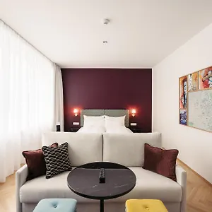 Hotel Schani Salon, Viena