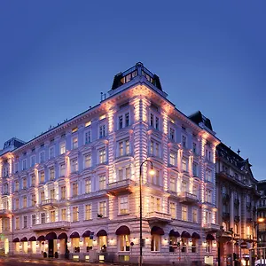 Hotel Sans Souci, Wenen