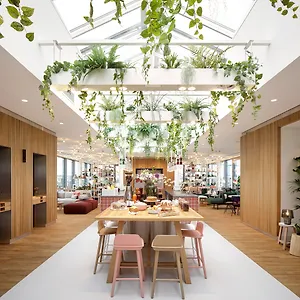 Apartahotel Zoku, Viena
