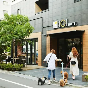 Ici Asakusabashi Hotel Tokio