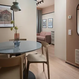 스카이호텔 아파트먼트, 스톡홀름