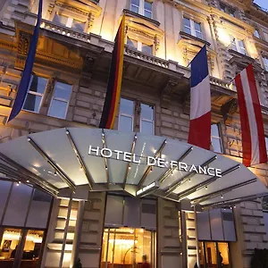 Hotel De France, Viena