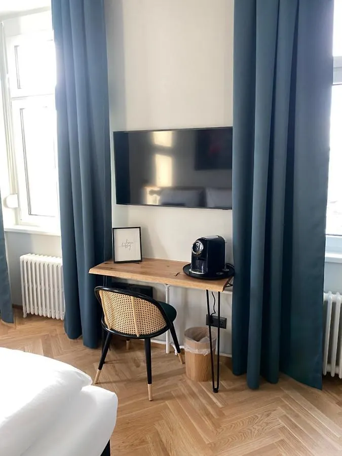 Boutique Hotel Kolbeck Viyana Avusturya
