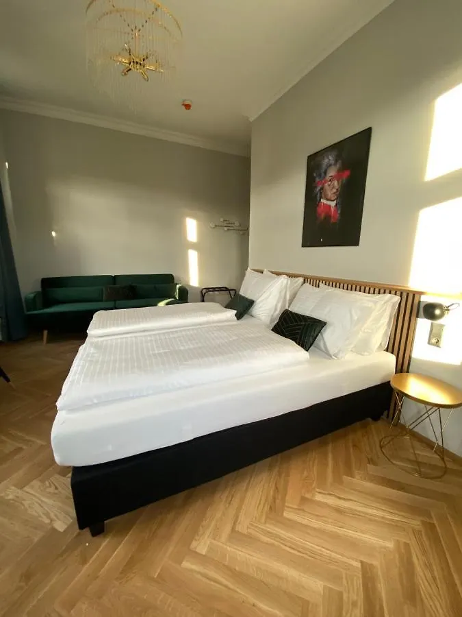 Boutique Hotel Kolbeck Vienna