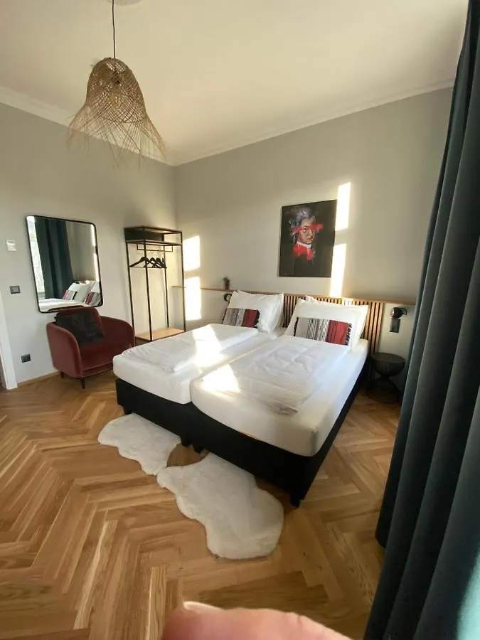 Boutique Hotel Kolbeck Vienna