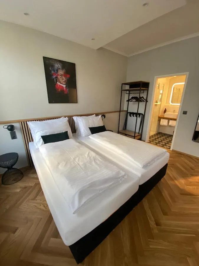 Boutique Hotel Kolbeck Vienna Austria