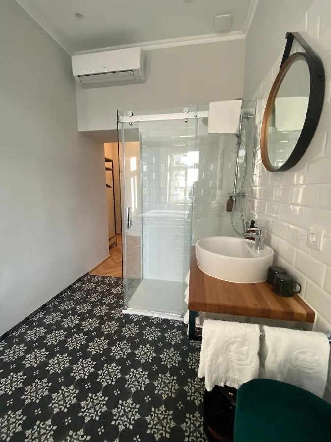 Boutique Hotel Kolbeck Vienna Austria