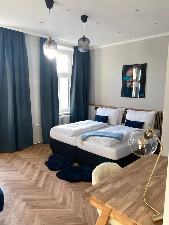Boutique Hotel Kolbeck Vienna Austria