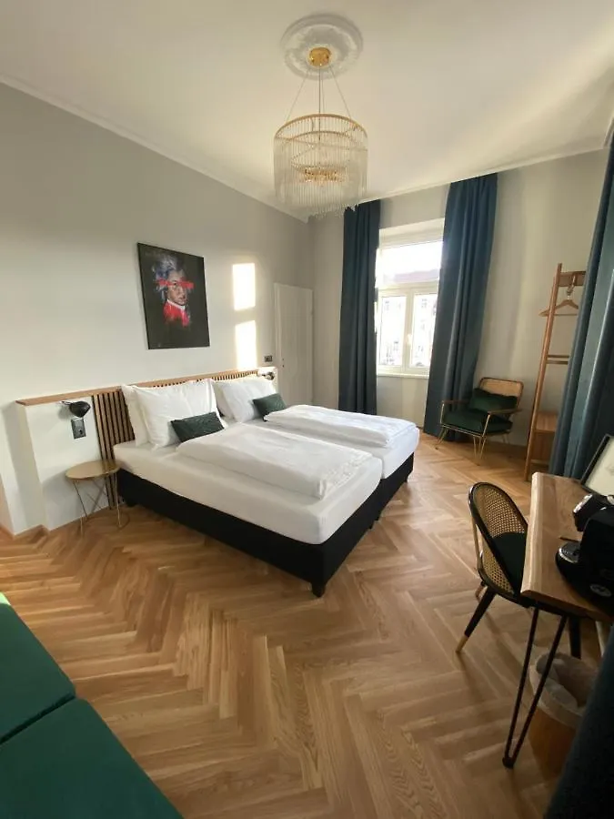 Boutique Hotel Kolbeck Vienna