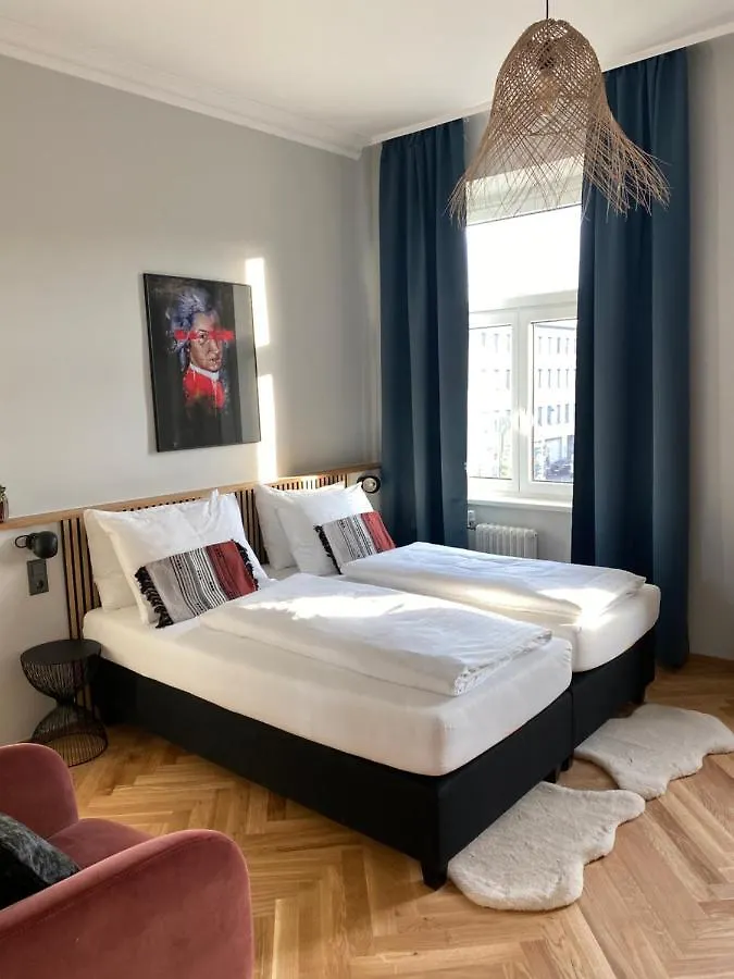Boutique Hotel Kolbeck Vienna 0*,  Austria