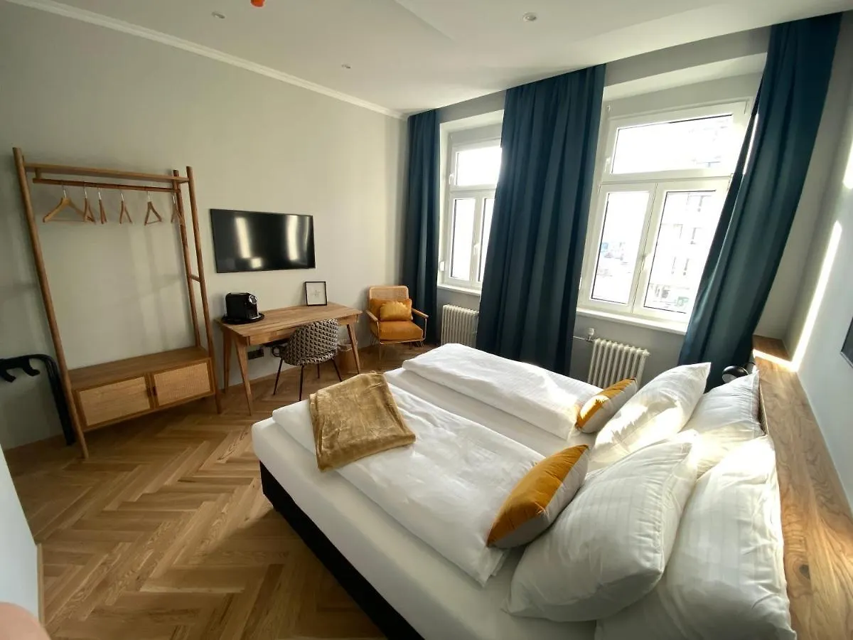 Boutique Hotel Kolbeck Vienna