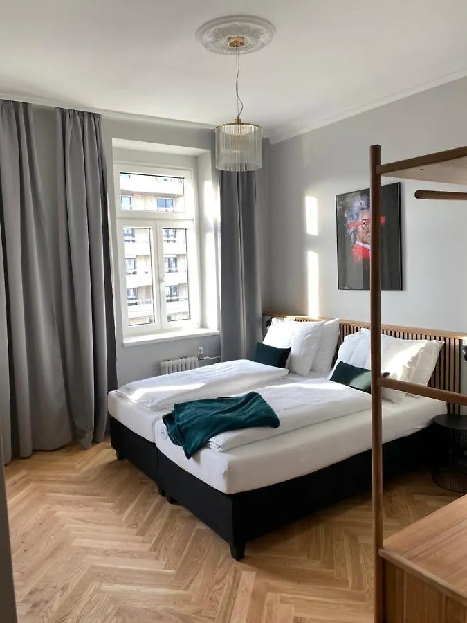 Boutique Hotel Kolbeck Vienna
