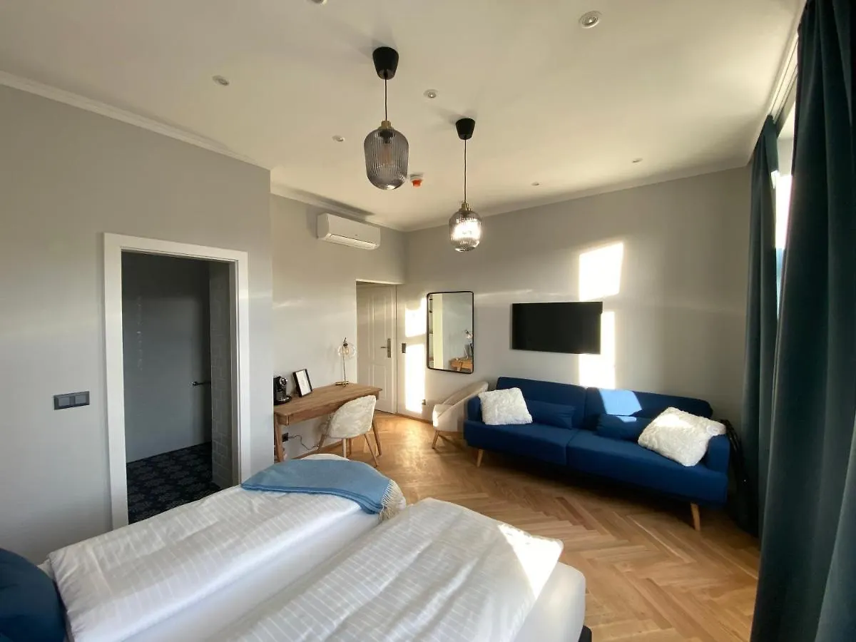 Boutique Hotel Kolbeck Vienna Austria
