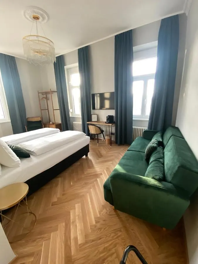 Boutique Hotel Kolbeck Vienna