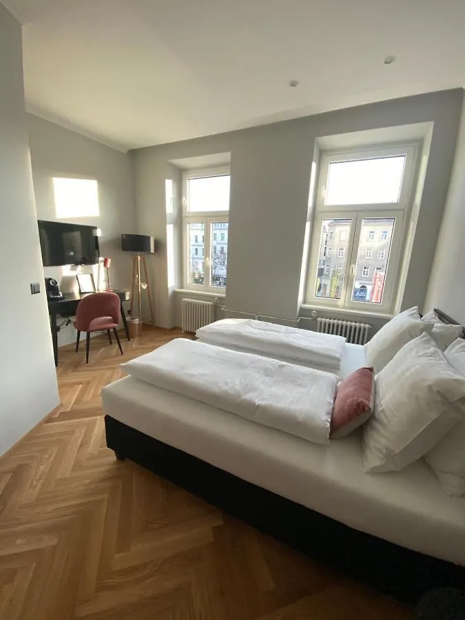 Boutique Hotel Kolbeck Vienna Austria