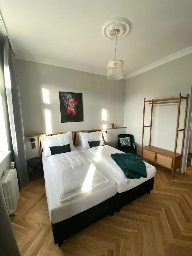 Boutique Hotel Kolbeck Vienna 0*,