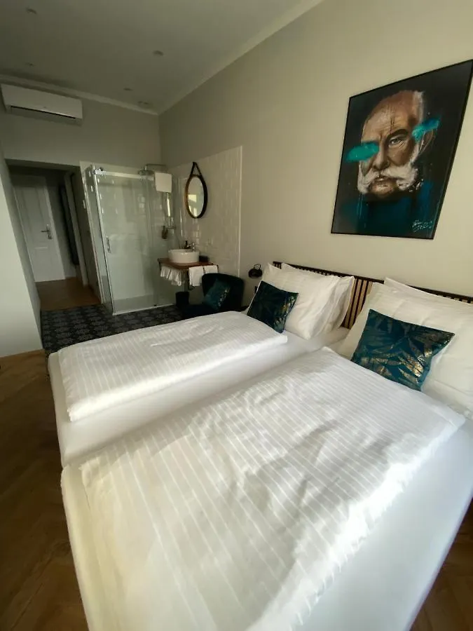 Boutique Hotel Kolbeck Vienna Austria
