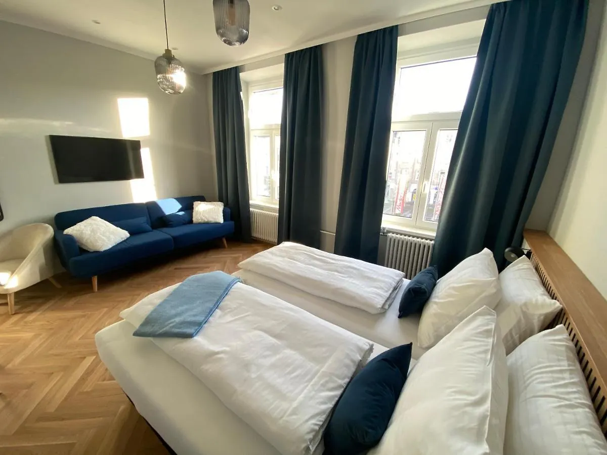 Boutique Hotel Kolbeck Vienna 0*,  Austria